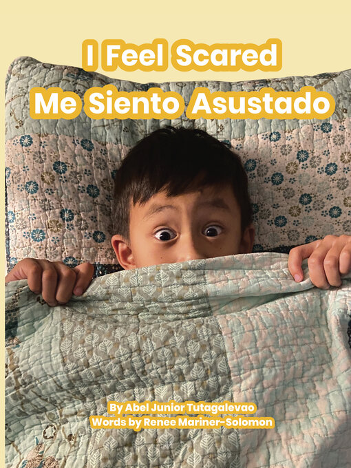 Title details for Me siento asustado by Abel Junior Tutagalevao - Available